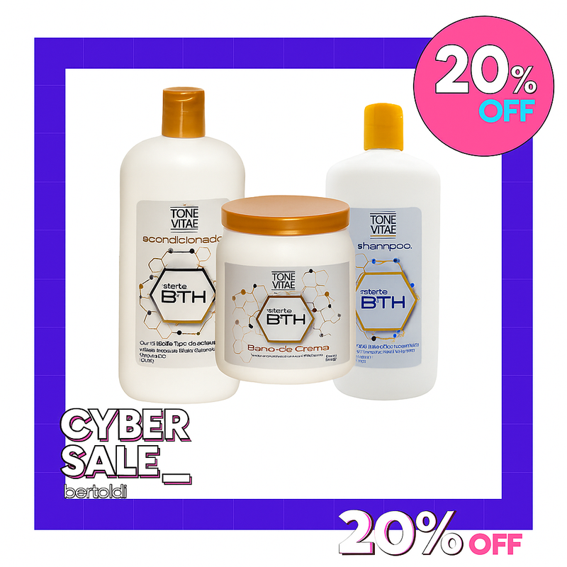 Combo Tone Vitae Bottox