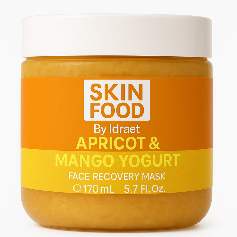 Macarilla Facial Apricot & Mango Yogurt Idraet x 170 ml