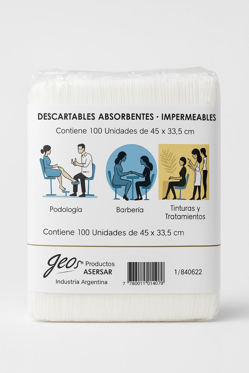 Toallas Impermeables Descartables Impermeables AV3361