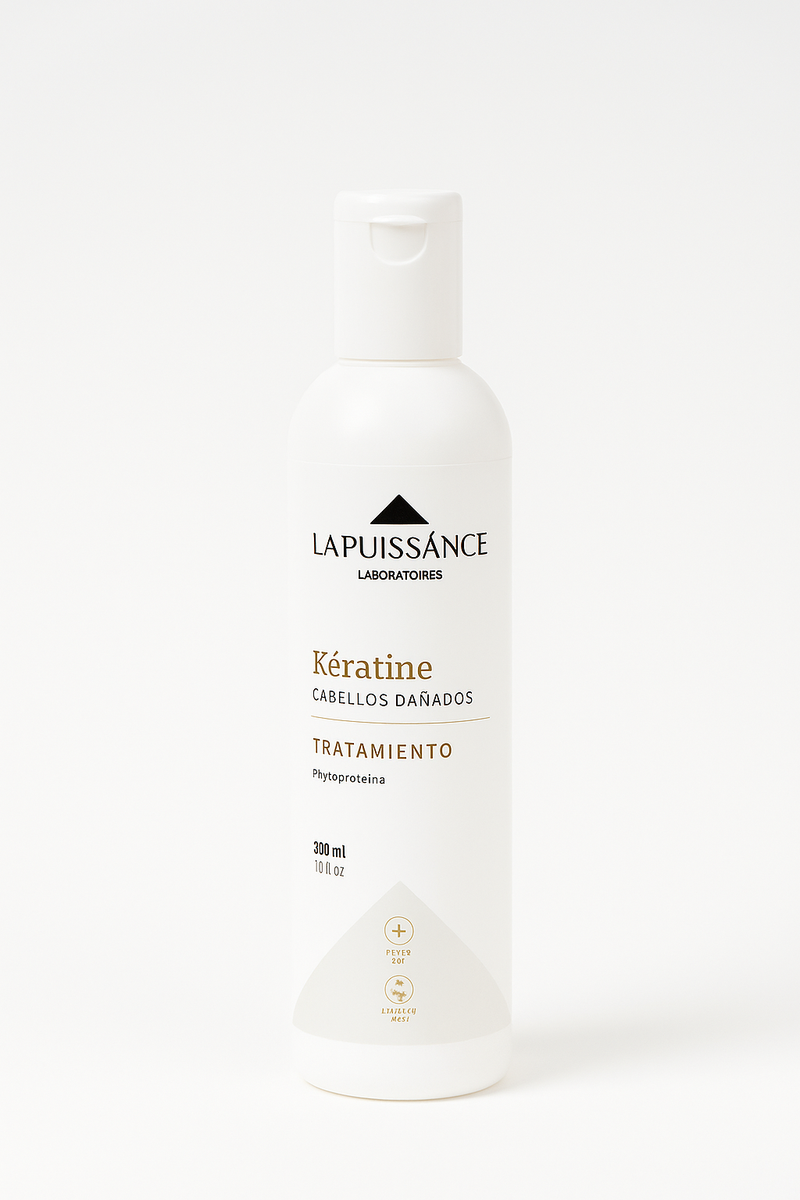Acondicionador con Keratina x 300 ml