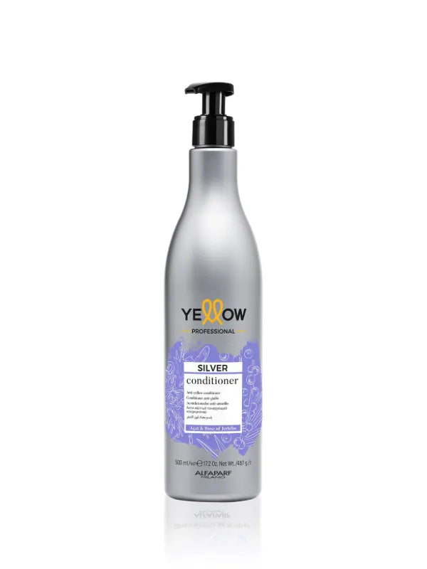 Acondicionador Silver Yellow x 500 ml