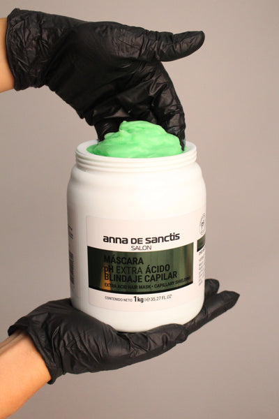Baño de Crema Extra Acido Olio 1kg