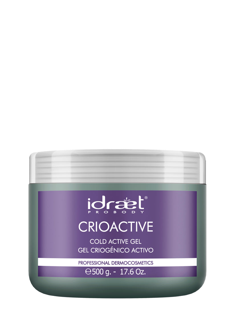 Crioactive Gel Criogeno Idraet x 500 ml