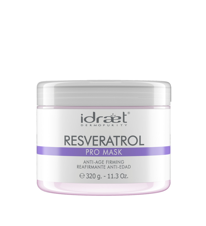 Mascara Resveratrol Idraet 300ml