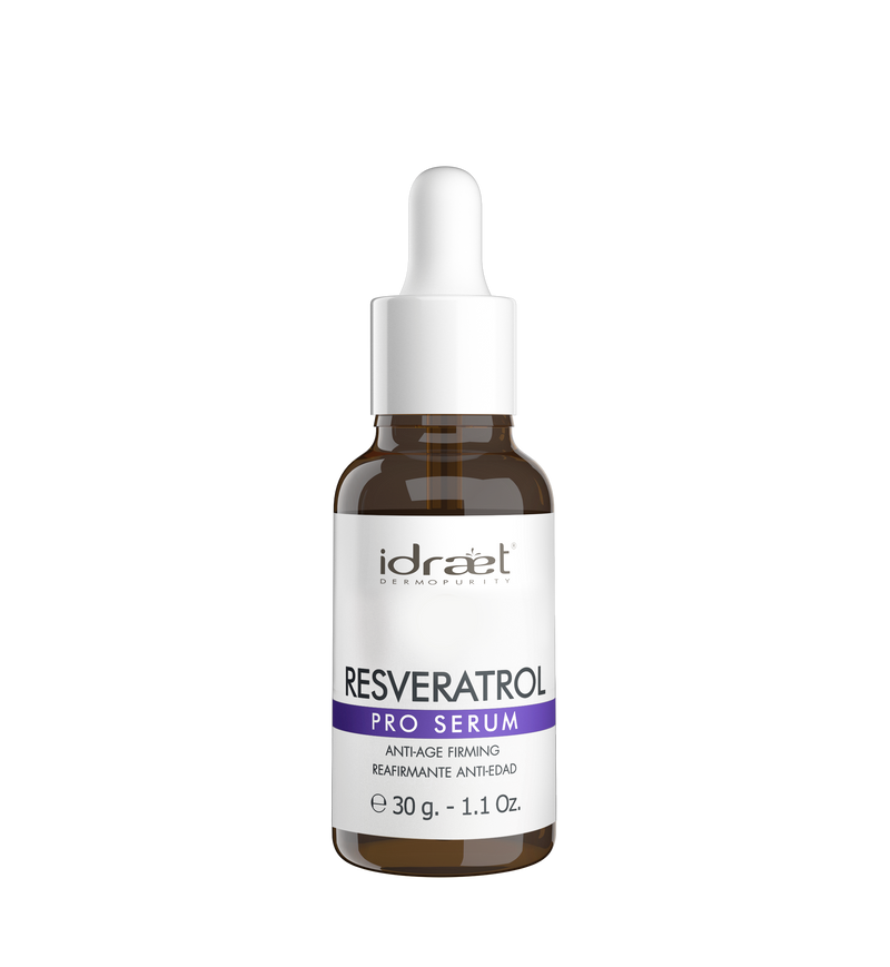 Serum Reafirmante Resveratrol Idraet 30g