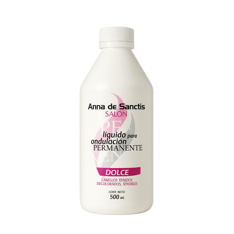 Permanente Dolce Anna de Sanctis 500 ml