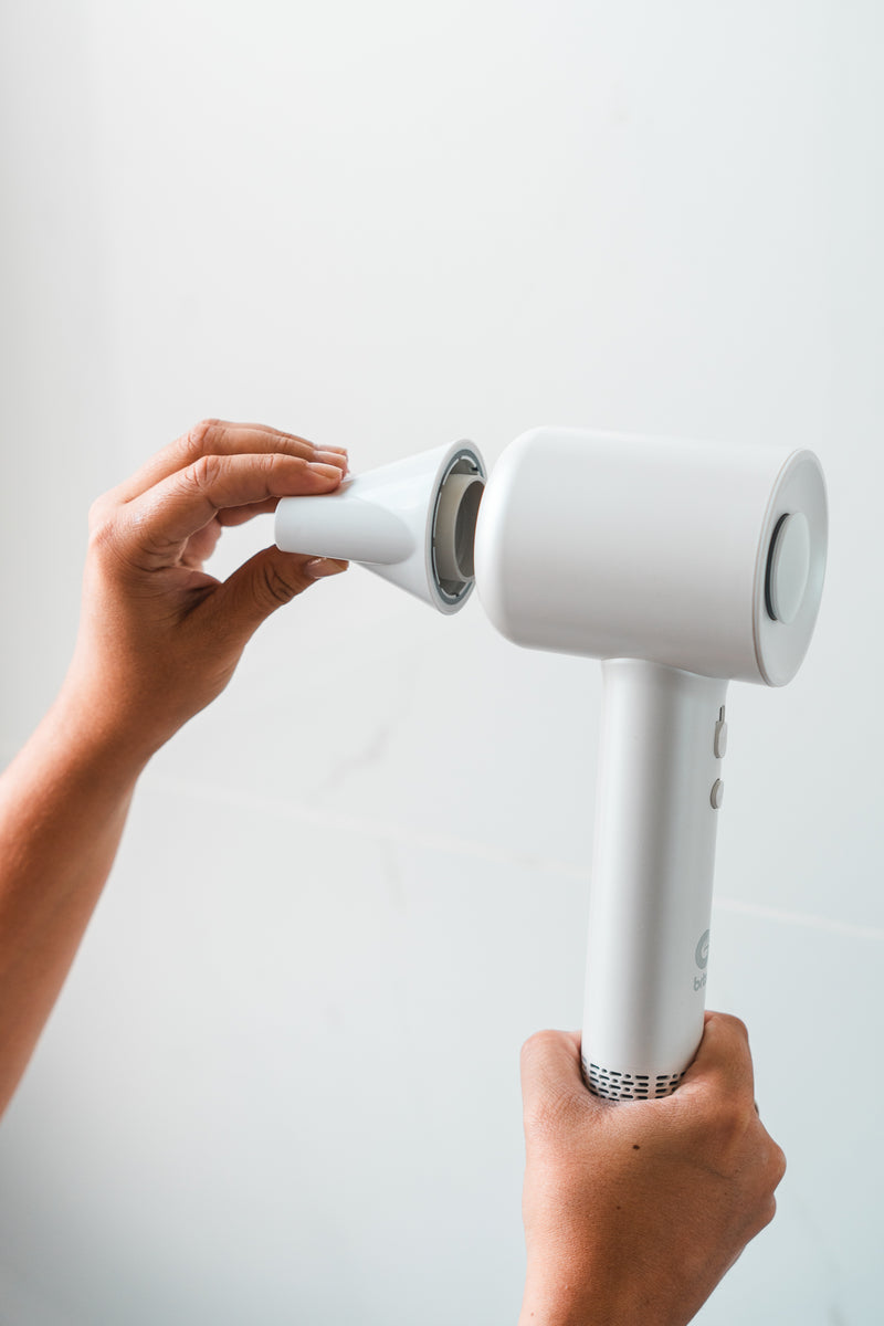 Secador De Pelo Profesional Inteligente HD 2000