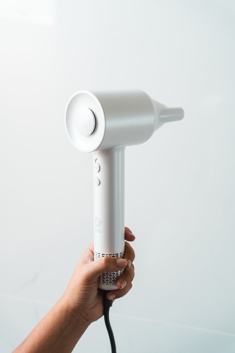 Secador De Pelo Profesional Inteligente HD 2000