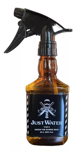 Pulverizador Rociador Peluqueria Barberia Jack Petaca 250ml