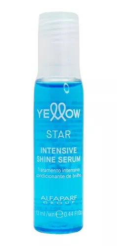 Star Intensive Shine Ampolla Brillo Cabello Yellow