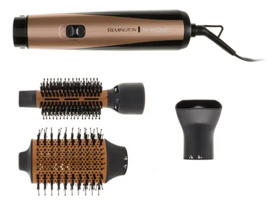 Cepillo Y Multiestilizador Remington Keratin Therapy As8821