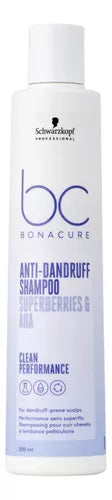 Shampoo Anticaspa Bc Bonacure Schwarzkopf