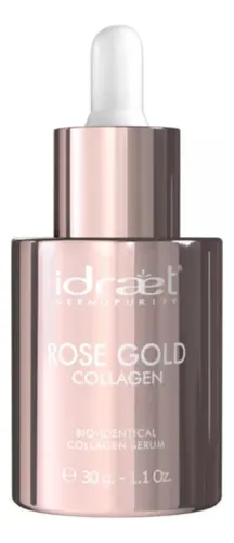 Idraet Rose Gold Colageno Serum 30g