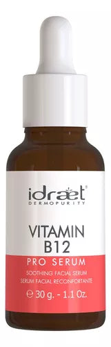 Serum Reconfortante Vitamin B12 Idraet