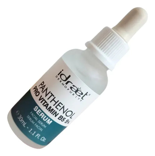 Serum Reparador Panthenol Pro Vitamina B5 5% draet  30ml