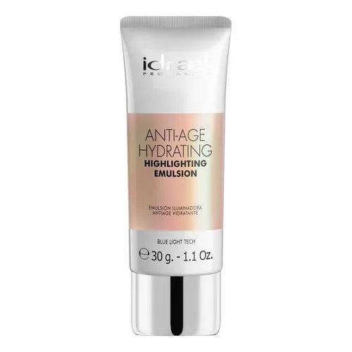 Emulsion Hidratante Antiage Con Iluminacion Hh110 Idraet