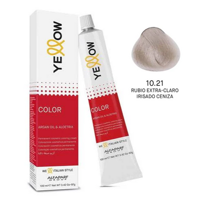 Tintura Yellow Color x 60 ml