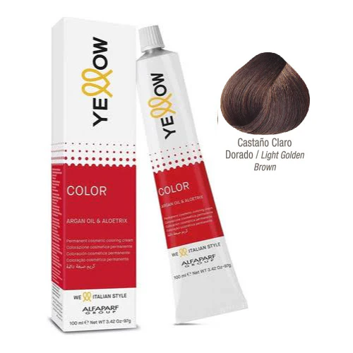 Tintura Yellow Color x 60 ml