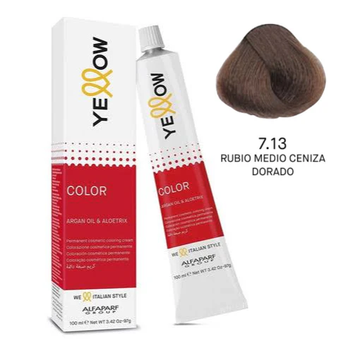 Tintura Yellow Color x 60 ml