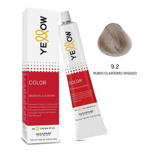 Tintura Yellow Color x 60 ml