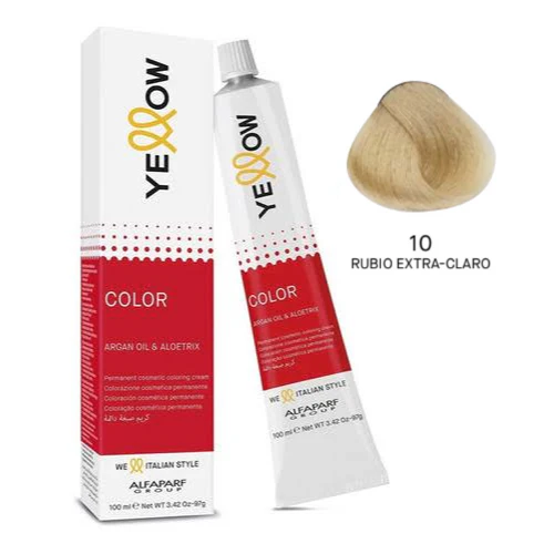 Tintura Yellow Color x 60 ml