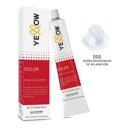 Tintura Yellow Color x 60 ml