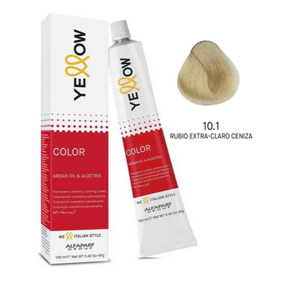 Tintura Yellow Color x 60 ml