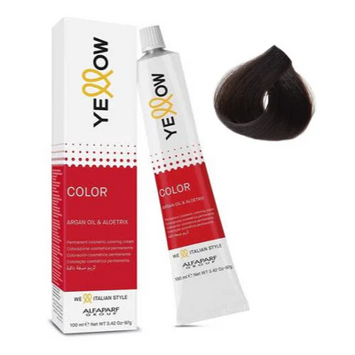 Tintura Yellow Color x 60 ml
