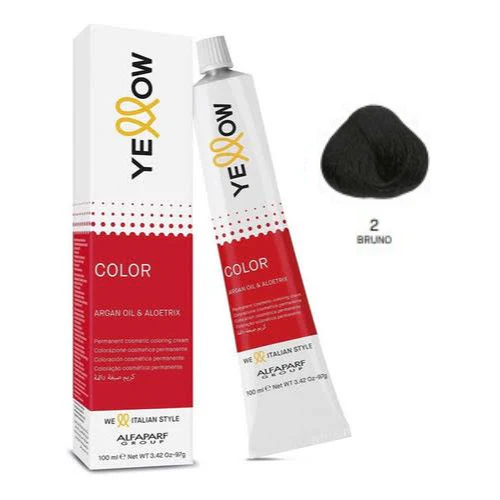 Tintura Yellow Color x 60 ml