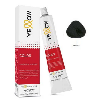 Tintura Yellow Color x 60 ml