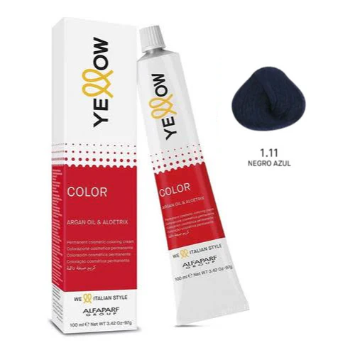 Tintura Yellow Color x 60 ml