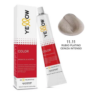 Tintura Yellow Color x 60 ml