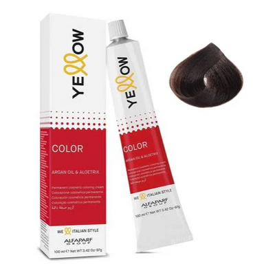 Tintura Yellow Color x 60 ml