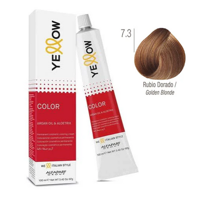 Tintura Yellow Color x 60 ml