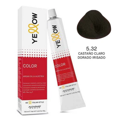 Tintura Yellow Color x 60 ml