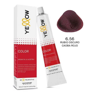 Tintura Yellow Color x 60 ml