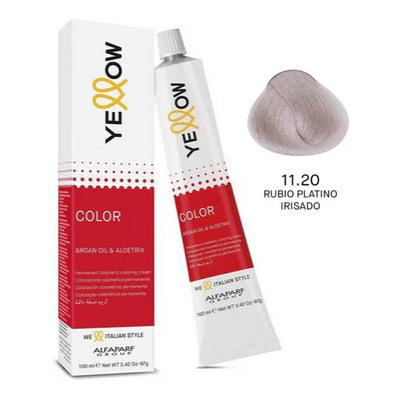 Tintura Yellow Color x 60 ml
