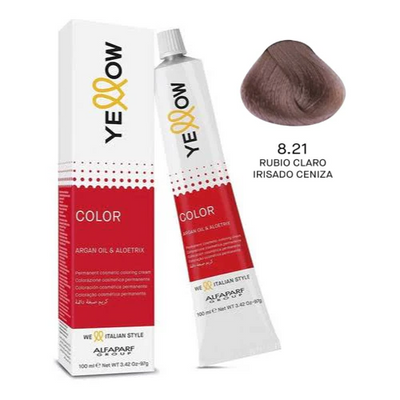 Tintura Yellow Color x 60 ml