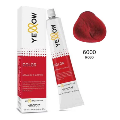 Tintura Yellow Color x 60 ml