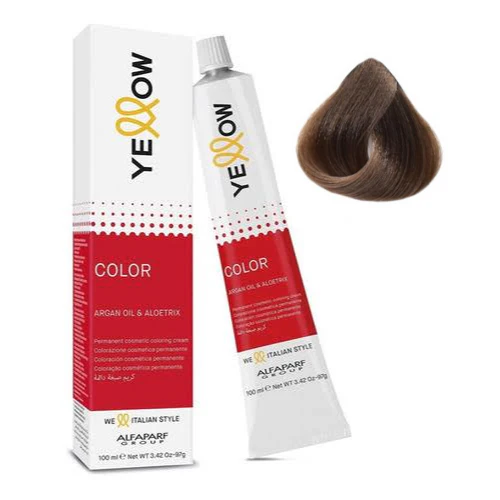 Tintura Yellow Color x 60 ml