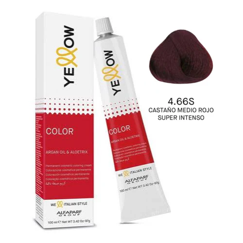 Tintura Yellow Color x 60 ml