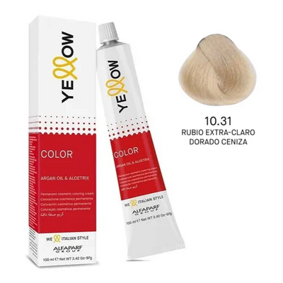 Tintura Yellow Color x 60 ml