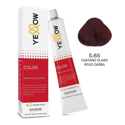 Tintura Yellow Color x 60 ml