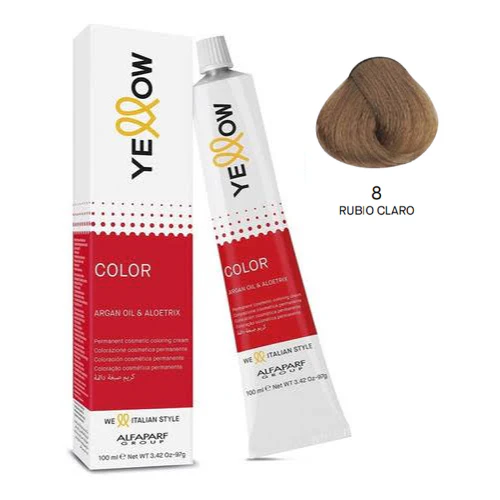 Tintura Yellow Color x 60 ml