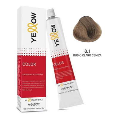 Tintura Yellow Color x 60 ml