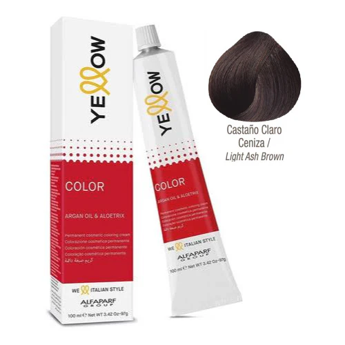 Tintura Yellow Color x 60 ml