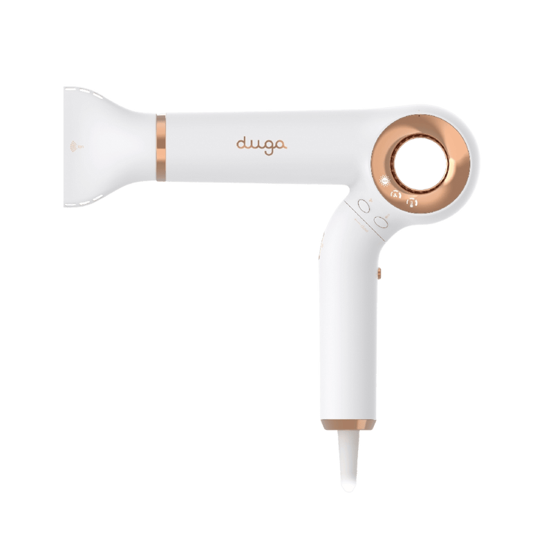 Secador De Pelo Hair Dryer Compact Ionic D2302 Duga