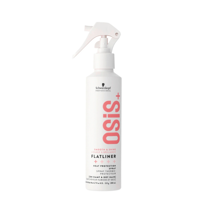 Osis+ Protector Térmico Flatliner Schwarzkopf