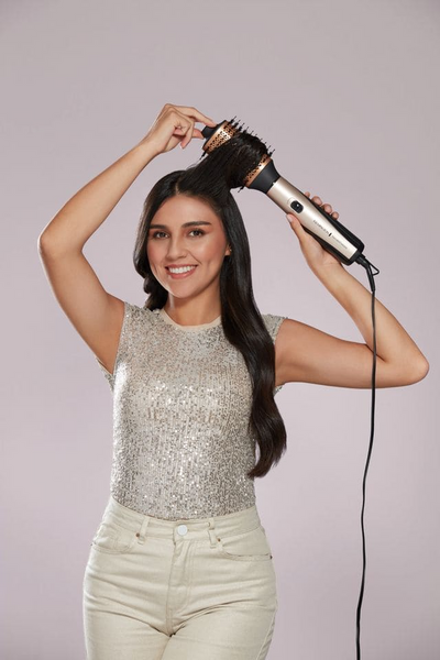Cepillo Y Multiestilizador Remington Keratin Therapy As8821