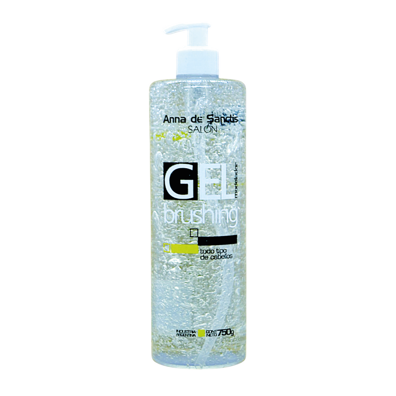 Gel húmedo  Anna de Sanctis x 750 ml